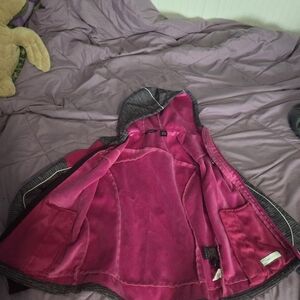 Girls light jacket. Size 14-16